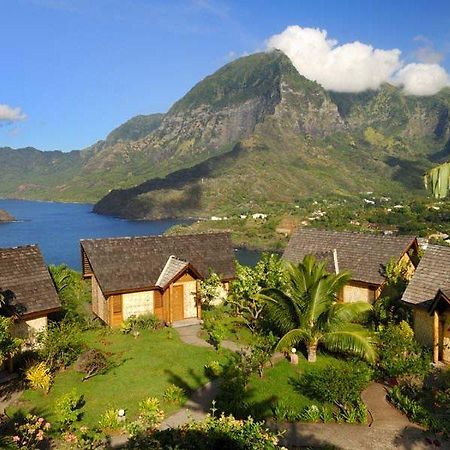 Hiva Oa Hanakee Pearl Lodge Marquesas Екстериор снимка