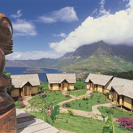 Hiva Oa Hanakee Pearl Lodge Marquesas Екстериор снимка