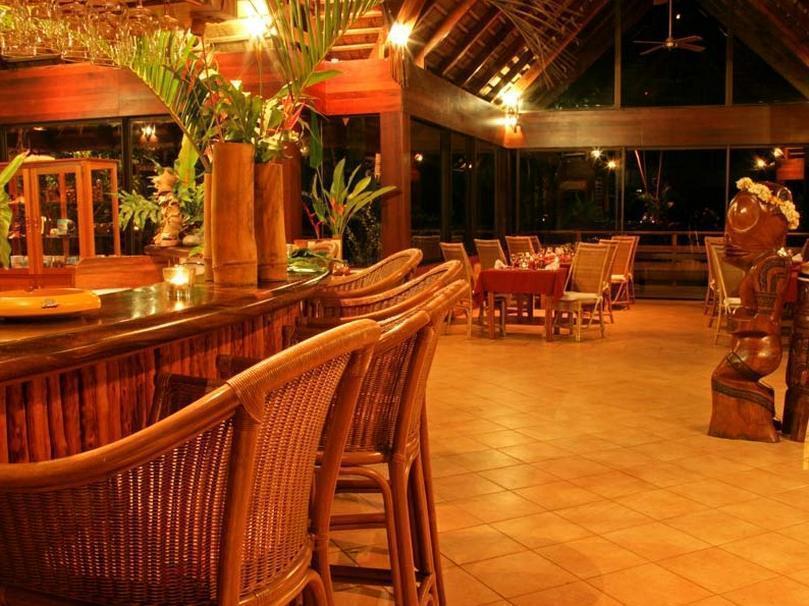 Hiva Oa Hanakee Pearl Lodge Marquesas Екстериор снимка