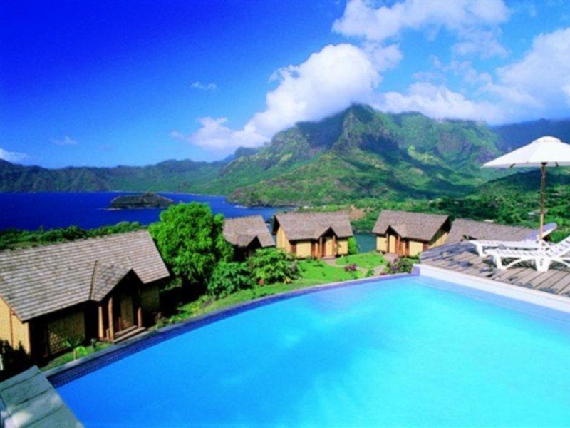 Hiva Oa Hanakee Pearl Lodge Marquesas Екстериор снимка