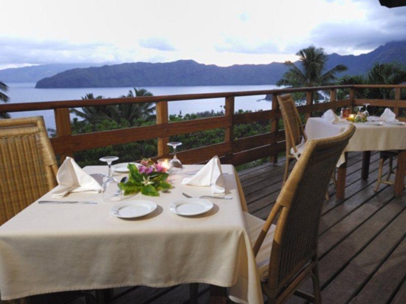 Hiva Oa Hanakee Pearl Lodge Marquesas Екстериор снимка