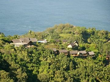 Hiva Oa Hanakee Pearl Lodge Marquesas Екстериор снимка