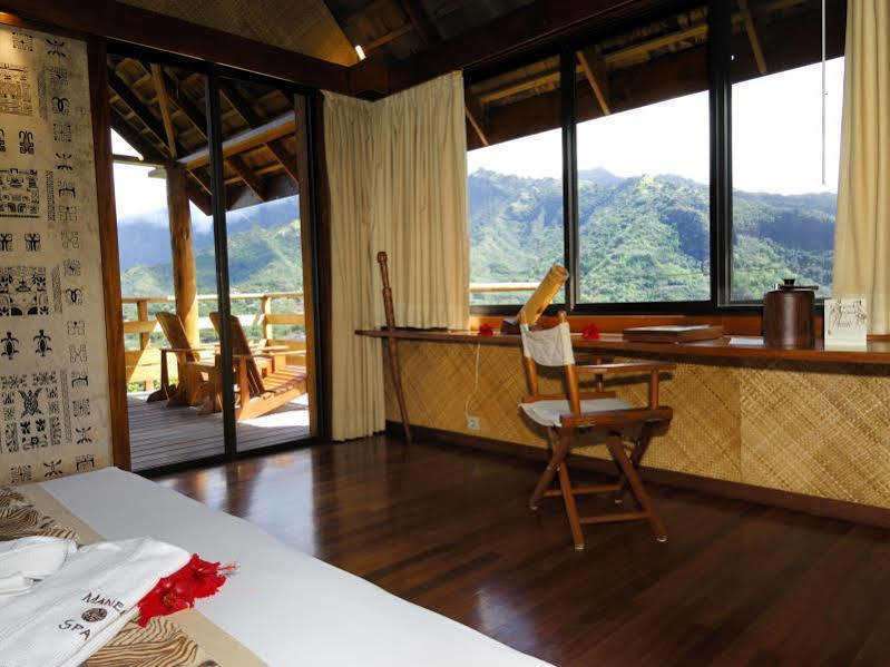 Hiva Oa Hanakee Pearl Lodge Marquesas Екстериор снимка