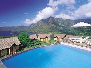 Hiva Oa Hanakee Pearl Lodge Marquesas Екстериор снимка